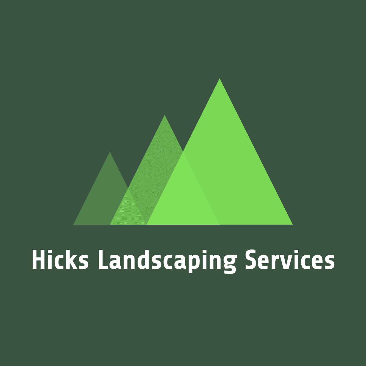 Hicks Landscaping Services